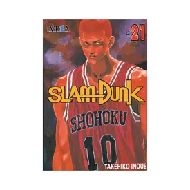 editorial-ivrea-slam-dunk-21-comic