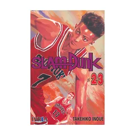 editorial-ivrea-slam-dunk-23-comic