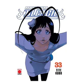 panini-bleach-maximum-33-comic