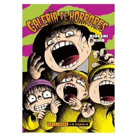 ediciones-la-cupula-comic-galeria-de-horrores