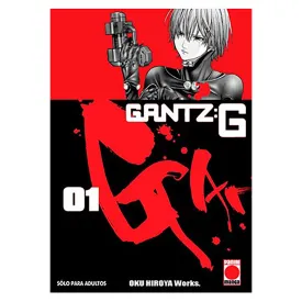 panini-gantz-g-01-serietidning