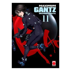 panini-gantz-maximum-11-만화