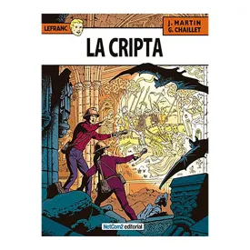 continuara-comics-lefranc-09-la-cripta-만화