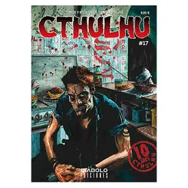 diabolo-ediciones-cthulhu-17--diez-anos-de-cthulhu--κόμικ