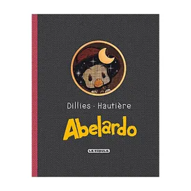 ediciones-la-cupula-abelardo-漫画