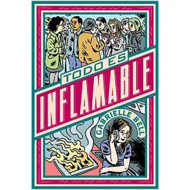 ediciones-la-cupula-todo-es-inflamable-만화