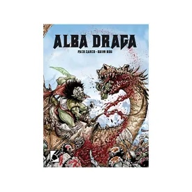 dirac-dist-alba-draga-コミック