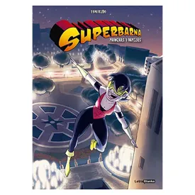 dirac-dist-superbarna:-primeras-torpezas-comic