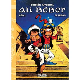 tebeos-dolmen-editorial-comic-ali-beber