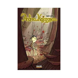 tebeos-dolmen-editorial-comic-andrea-hojarasca