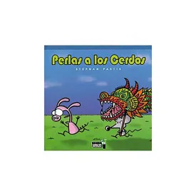 tebeos-dolmen-editorial-comic-perlas-a-los-cerdos