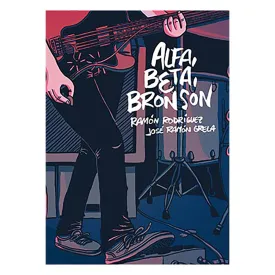 ediciones-la-cupula-alfa.-beta.-bronson-漫画