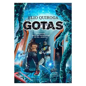 tebeos-dolmen-editorial-gotas-κόμικ