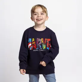 marvel-dessuadora-cotton-brushed