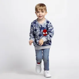 spiderman-moletom-cotton-brushed
