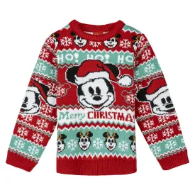 cerda-pull-knitted-christmas-mickey
