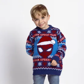 spiderman-pull-knitted-christmas-spiderman
