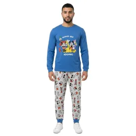disney-mickey-langarm-pyjama