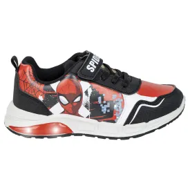 spiderman-baskets-pvc-sole-with-lights