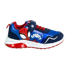 cerda-zapatillas-pvc-sole-with-lights-spidey