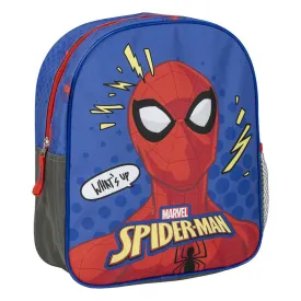 spiderman-school-背包