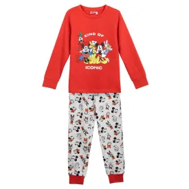 disney-single-jersey-mickey-긴팔-파자마