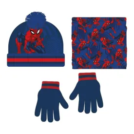 spiderman-spiderman-针织帽-3-件
