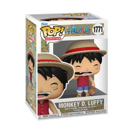 funko-figura-one-piece-luffy-refresh-9-cm