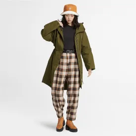 timberland-fishtail-파카