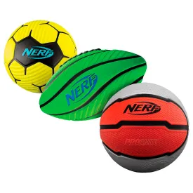 nerf-proshoot-multisport-skumballsett