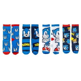 sonic-sonic-socks-4-pairs