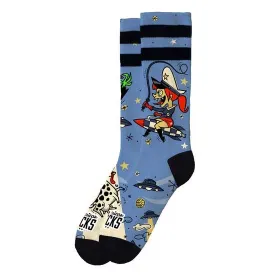 american-socks-alien-snatch-sokken