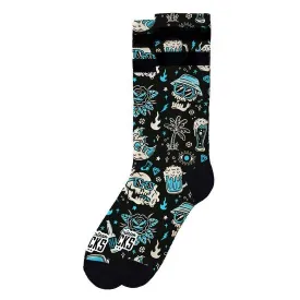 american-socks-chaussettes-dopamine