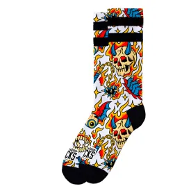american-socks-wicked-strumpor