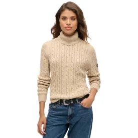 superdry-jersei-de-coll-alt-slouchy-cable
