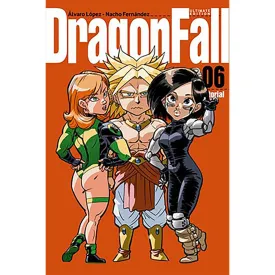 tebeos-dolmen-editorial-libro-dragon-fall-06-ultimate-edition