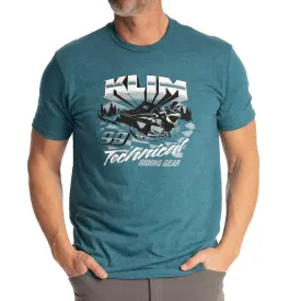 klim-snowcrest-t-shirt-med-korta-armar