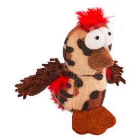 kerbl-crazy-chicken-plush-8cm
