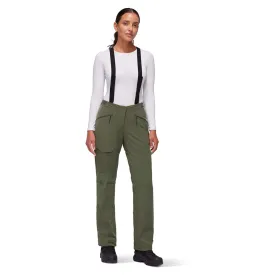 Mammut Pantaloni Taiss Pro Softshell