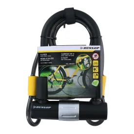 dunlop-u-lock-with-cable-and-bracket