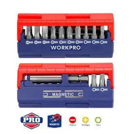 workpro-螺丝刀头套装-13-件