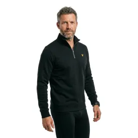 lyle---scott-sudadera-con-media-cremallera-loopback