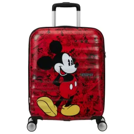 american-tourister-wavebreaker-disney-spinner-55-20-tsa-36l-trolley-bag