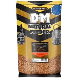 sonubaits-dm-natural-밑밥-대마---펜넬-1kg