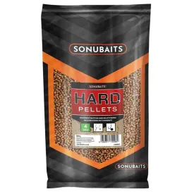 sonubaits-hard-900g-vispellets