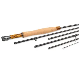 traper-fly-quadro-nymph-fluefiske-stang