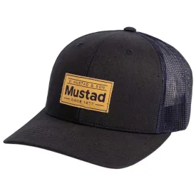 mustad-gorra-logo