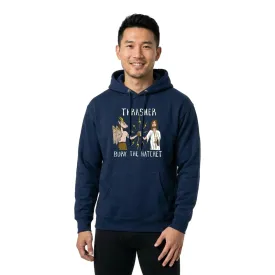 thrasher-b.t.h-kapuzenpullover