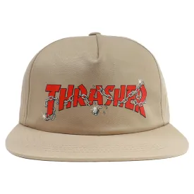 thrasher-chains-by-daniel-shepard-snapback-캡