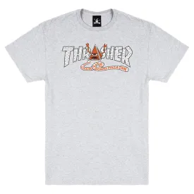 thrasher-pyramid-반팔-티셔츠